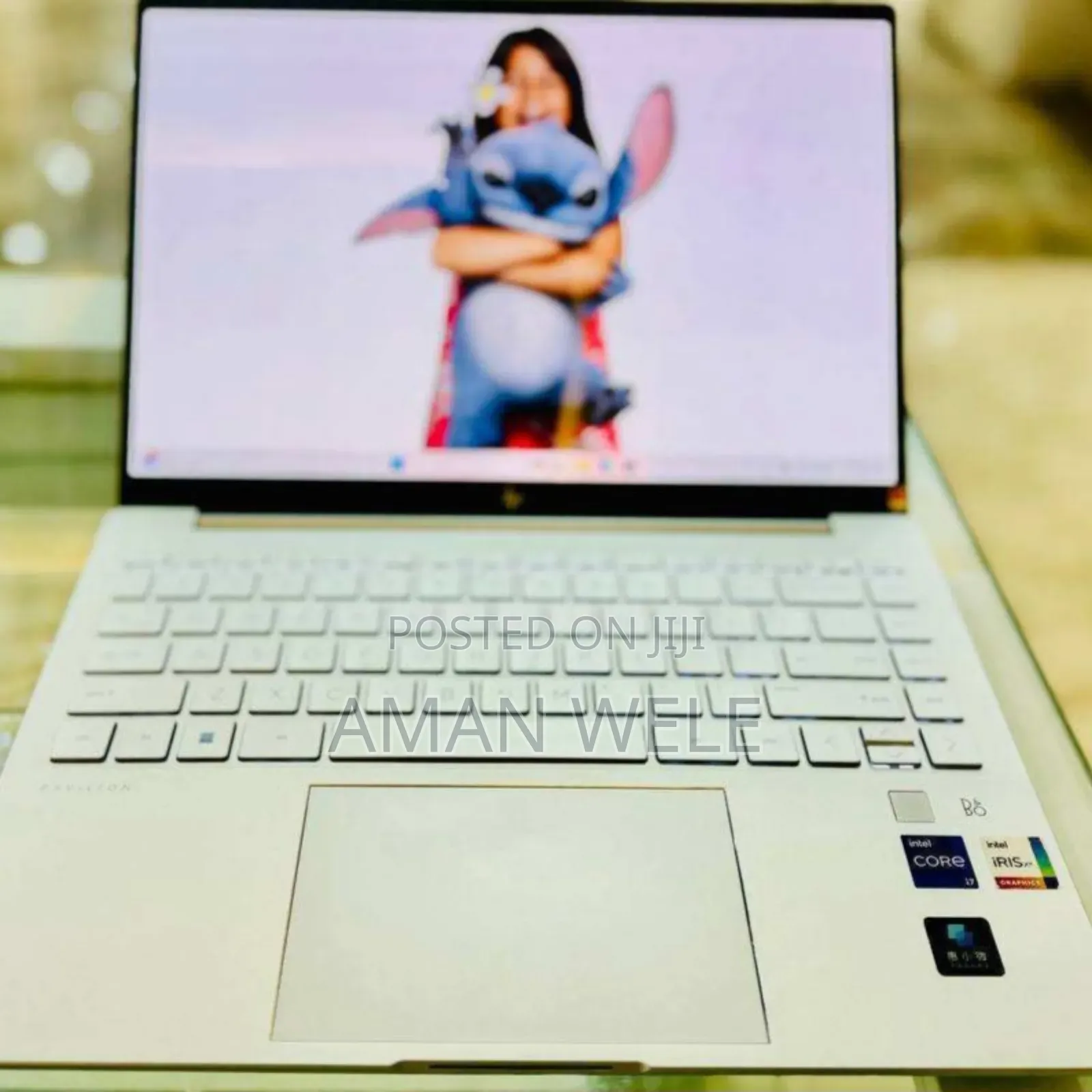 New Laptop HP Pavilion 15 16GB Intel Core I7 SSD 1T