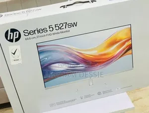 Hp 27" Inch Monitor