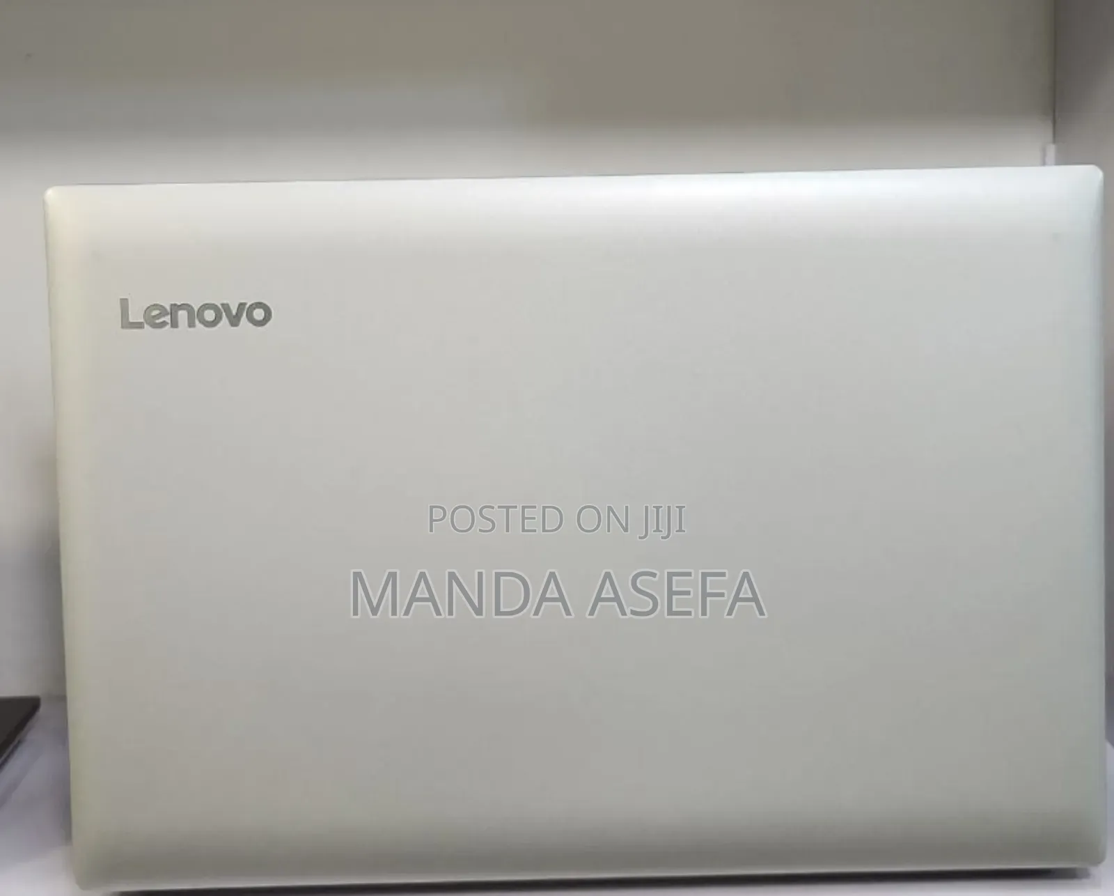 New Laptop Lenovo IdeaPad 320 4GB Intel Core I3 HDD 500GB