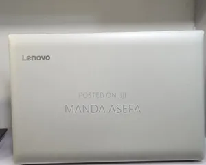 New Laptop Lenovo IdeaPad 320 4GB Intel Core I3 HDD 500GB