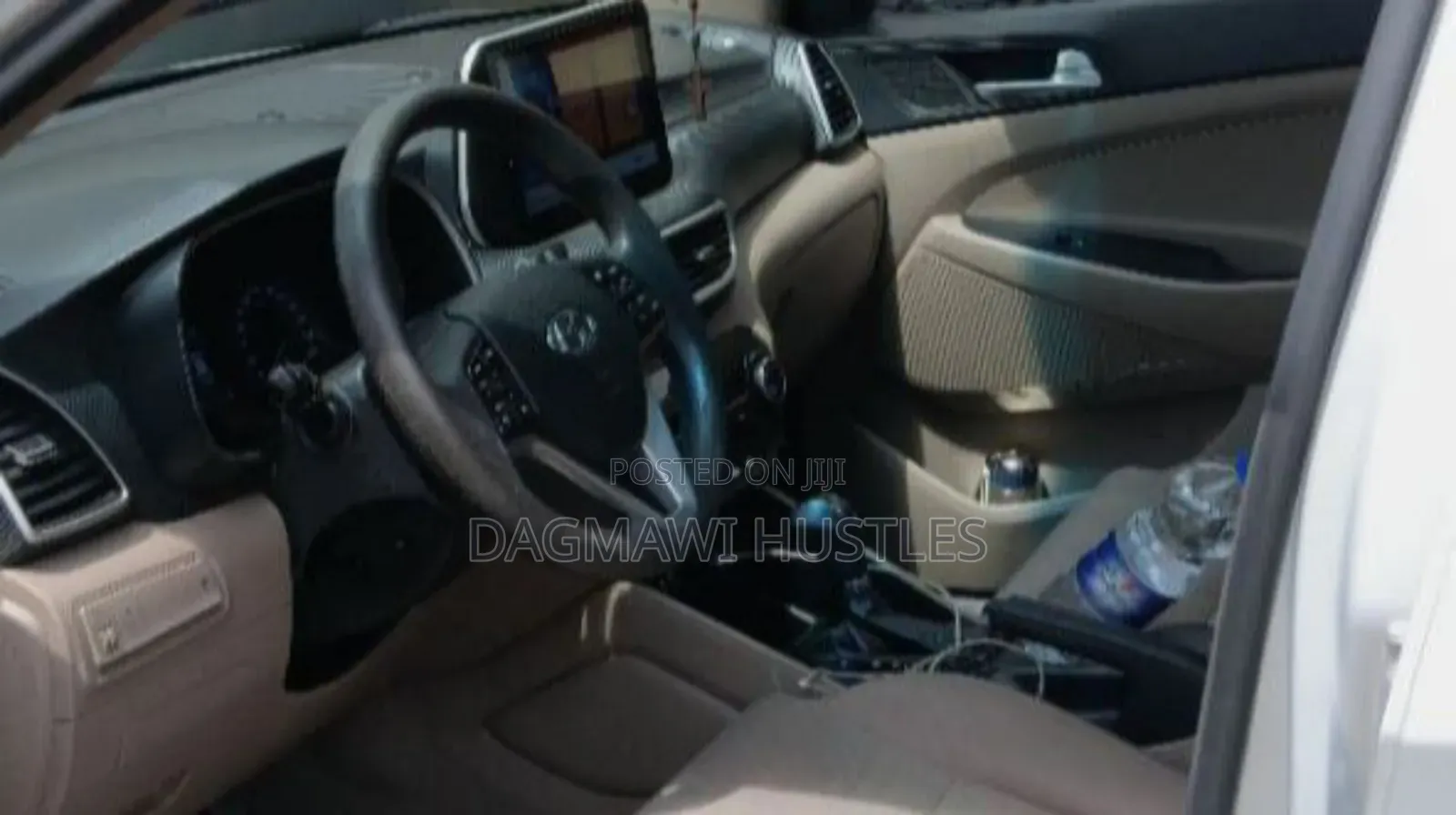 Hyundai Tucson 2019 Silver