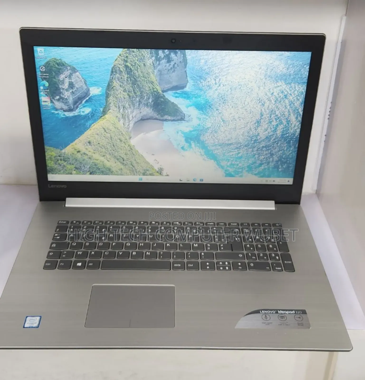 Laptop Lenovo IdeaPad 320 4GB Intel Core I3 HDD 500GB