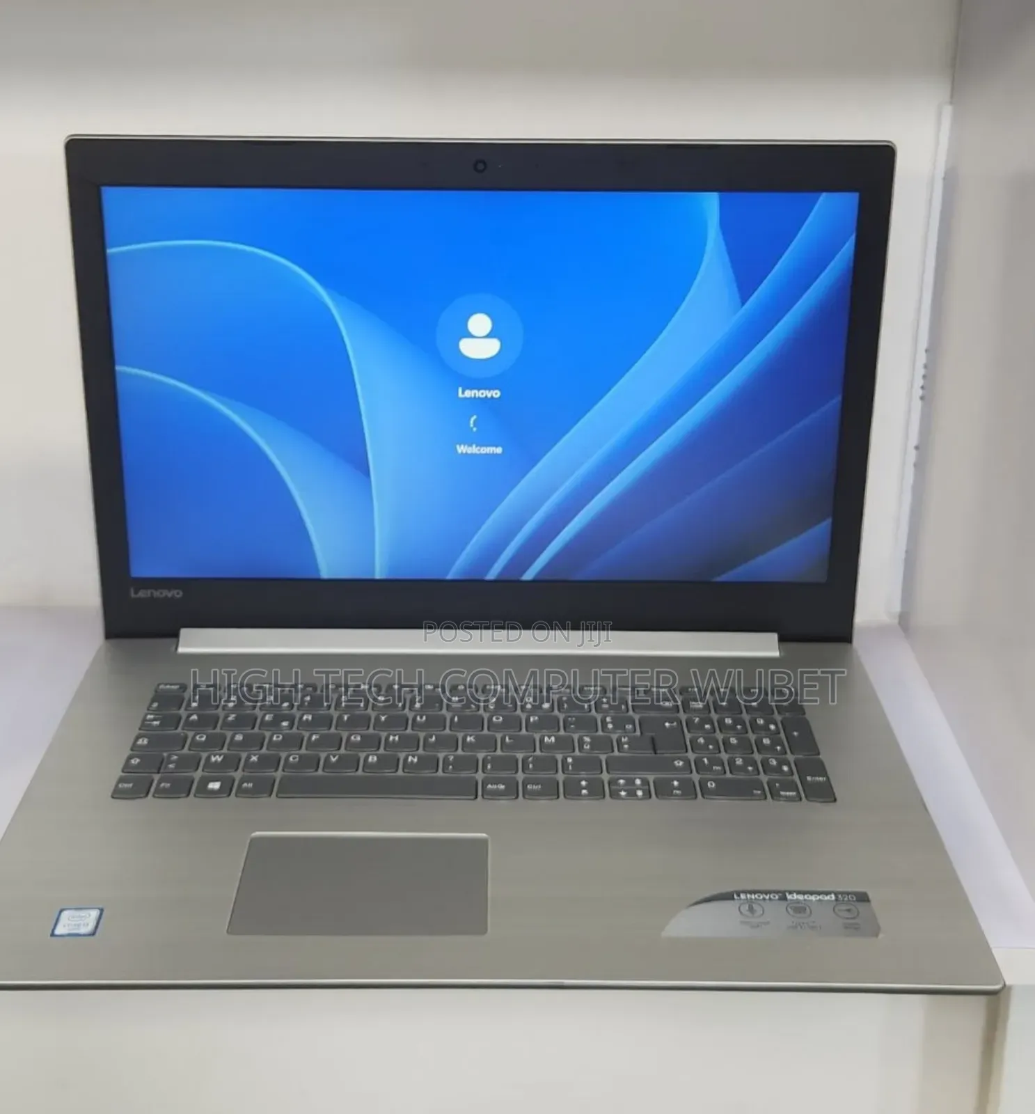Laptop Lenovo IdeaPad 320 4GB Intel Core I3 HDD 500GB