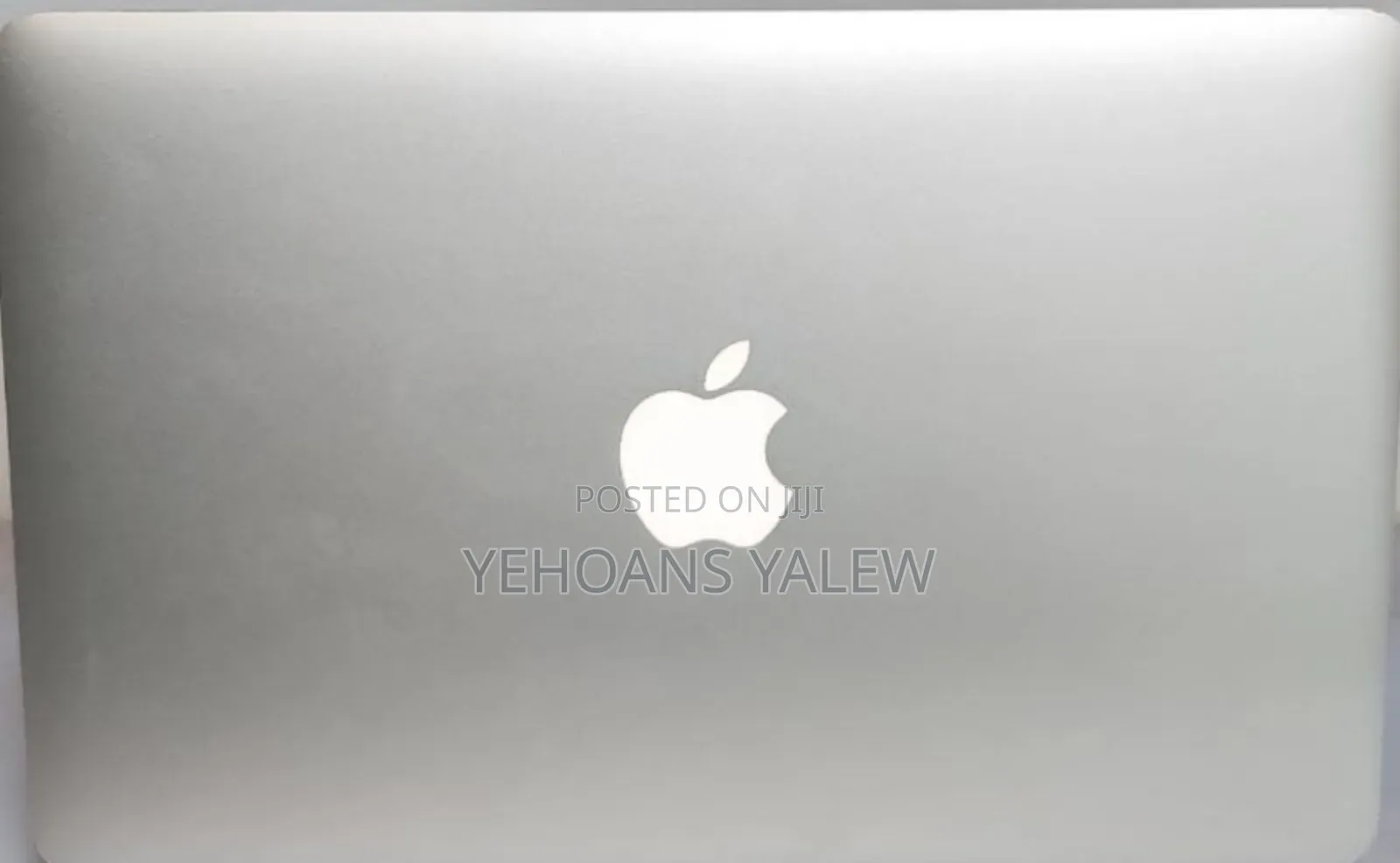 New Laptop Apple MacBook Air 2015 4GB Intel Core I5 SSD 128GB