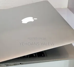 New Laptop Apple MacBook Air 2015 4GB Intel Core I5 SSD 128GB