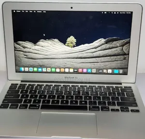 New Laptop Apple MacBook Air 2015 4GB Intel Core I5 SSD 128GB
