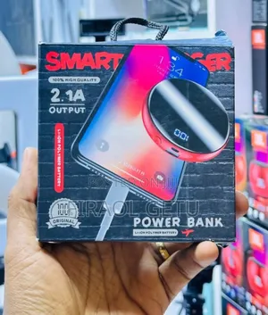 Photo - 10,000 Mah Mini Power Bank