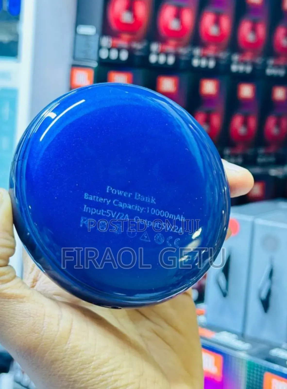 10,000 Mah Mini Power Bank