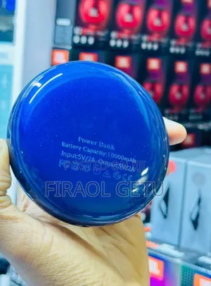 10,000 Mah Mini Power Bank