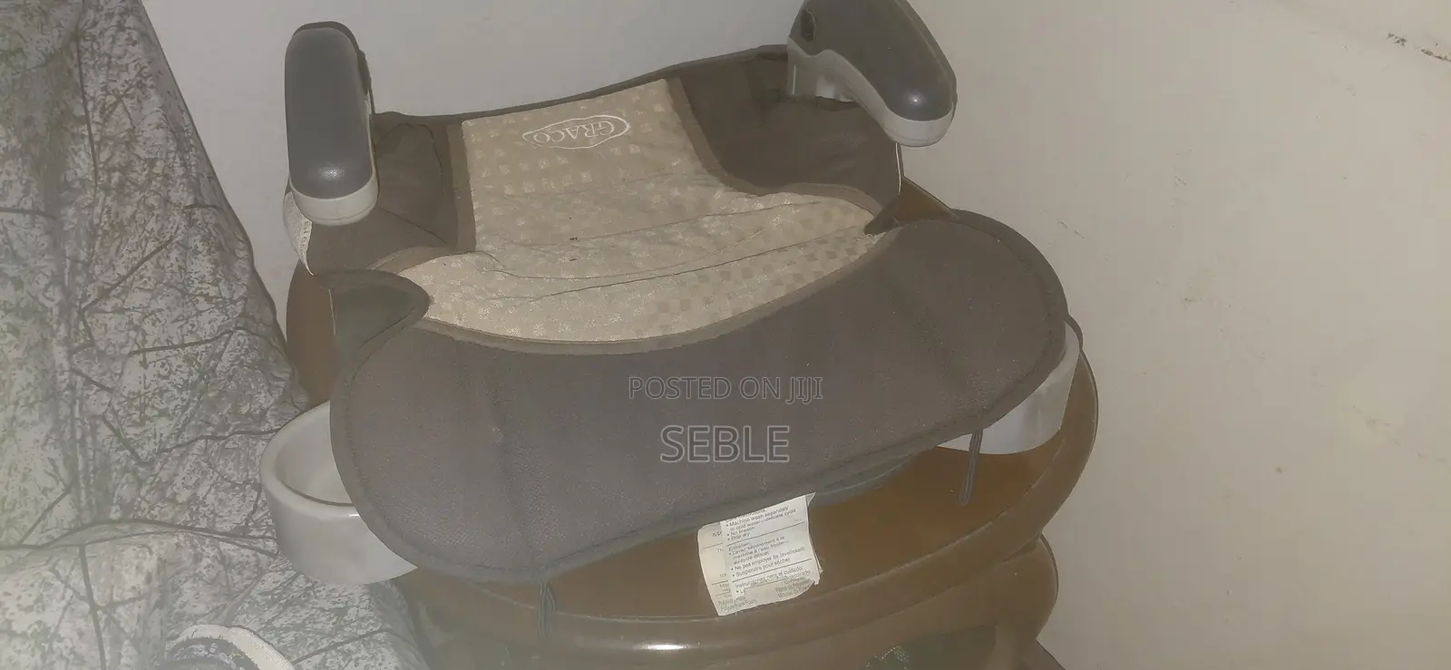 Graco Car Seat for 4 to 10 Years