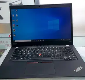 New Laptop Lenovo ThinkPad X395 16GB AMD Ryzen 5 SSD 512GB