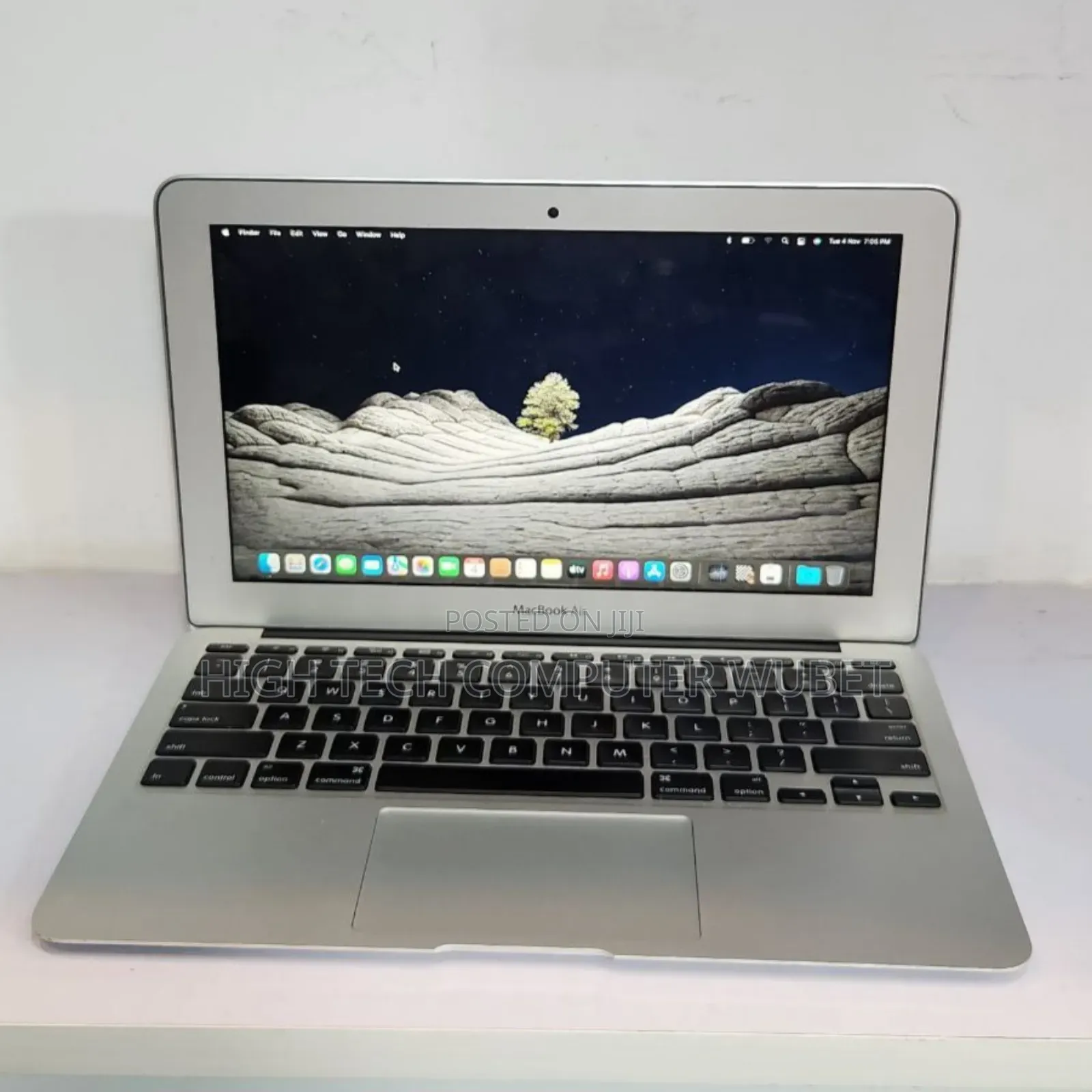 Laptop Apple MacBook 2015 4GB Intel Core I5 SSD 128GB
