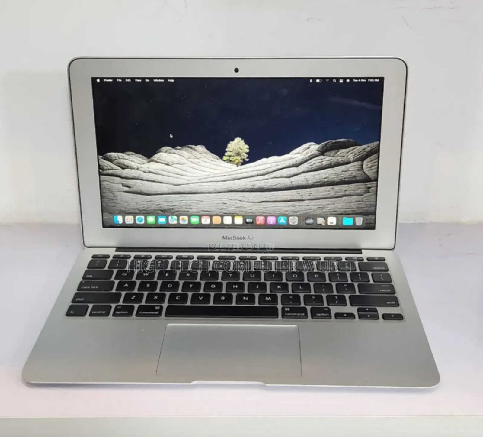 Laptop Apple MacBook 2015 4GB Intel Core I5 SSD 128GB