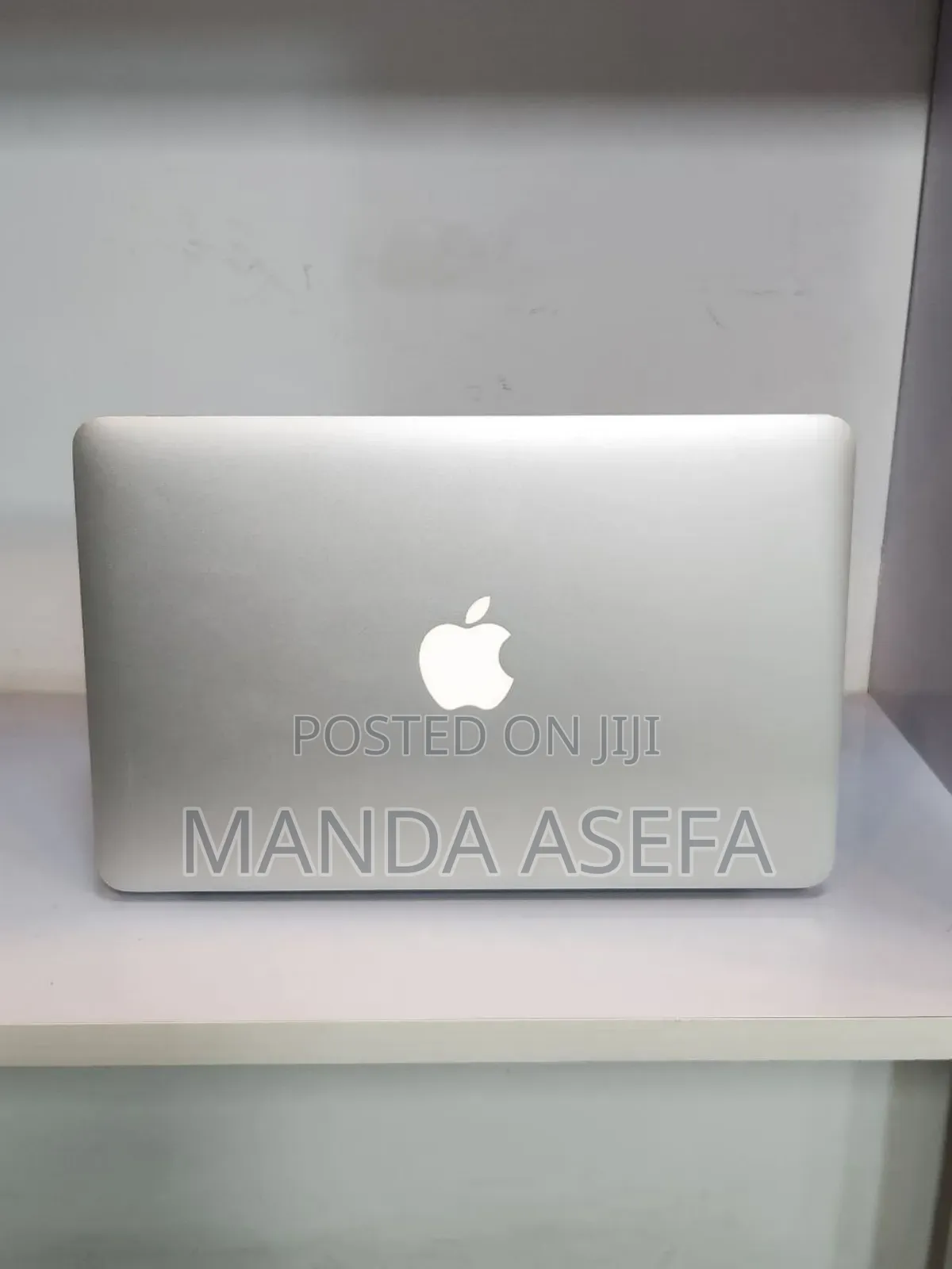 New Laptop Apple MacBook Air 2015 4GB Intel Core I5 SSD 128GB