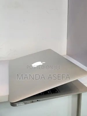 New Laptop Apple MacBook Air 2015 4GB Intel Core I5 SSD 128GB