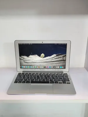 New Laptop Apple MacBook Air 2015 4GB Intel Core I5 SSD 128GB