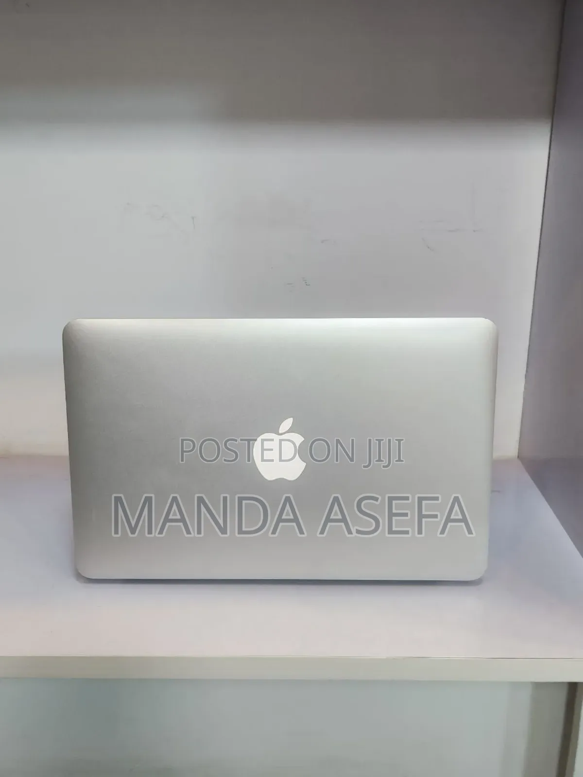 New Laptop Apple MacBook Air 2015 4GB Intel Core I5 SSD 128GB