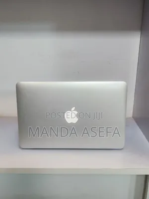 New Laptop Apple MacBook Air 2015 4GB Intel Core I5 SSD 128GB