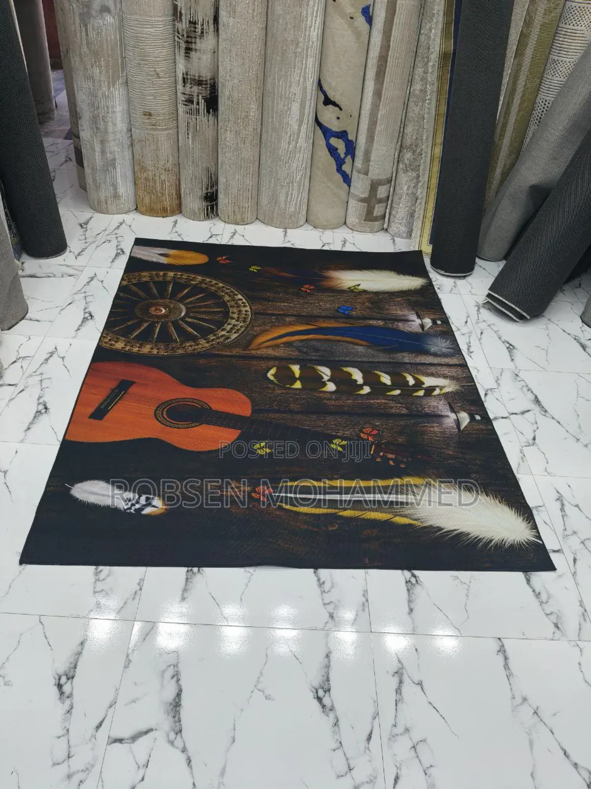3d Carpet 1.50cm*2m