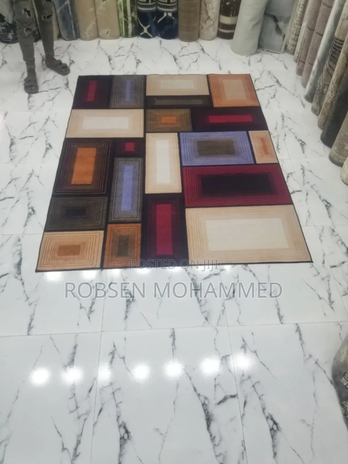3d Carpet 1.50cm*2m