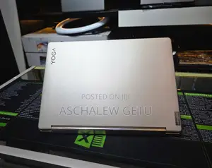 Photo - New Laptop Lenovo Yoga 9i 16GB Intel Core I7 SSD 1T