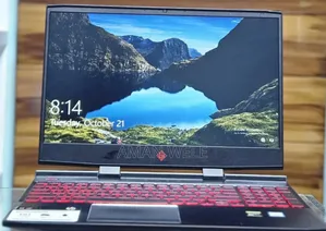 New Laptop HP Omen 15 16GB Intel Core I5 SSD 512GB