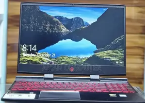 New Laptop HP Omen 15 16GB Intel Core I5 SSD 512GB