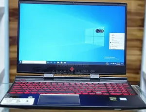 Photo - New Laptop HP Omen 15 16GB Intel Core I5 SSD 512GB