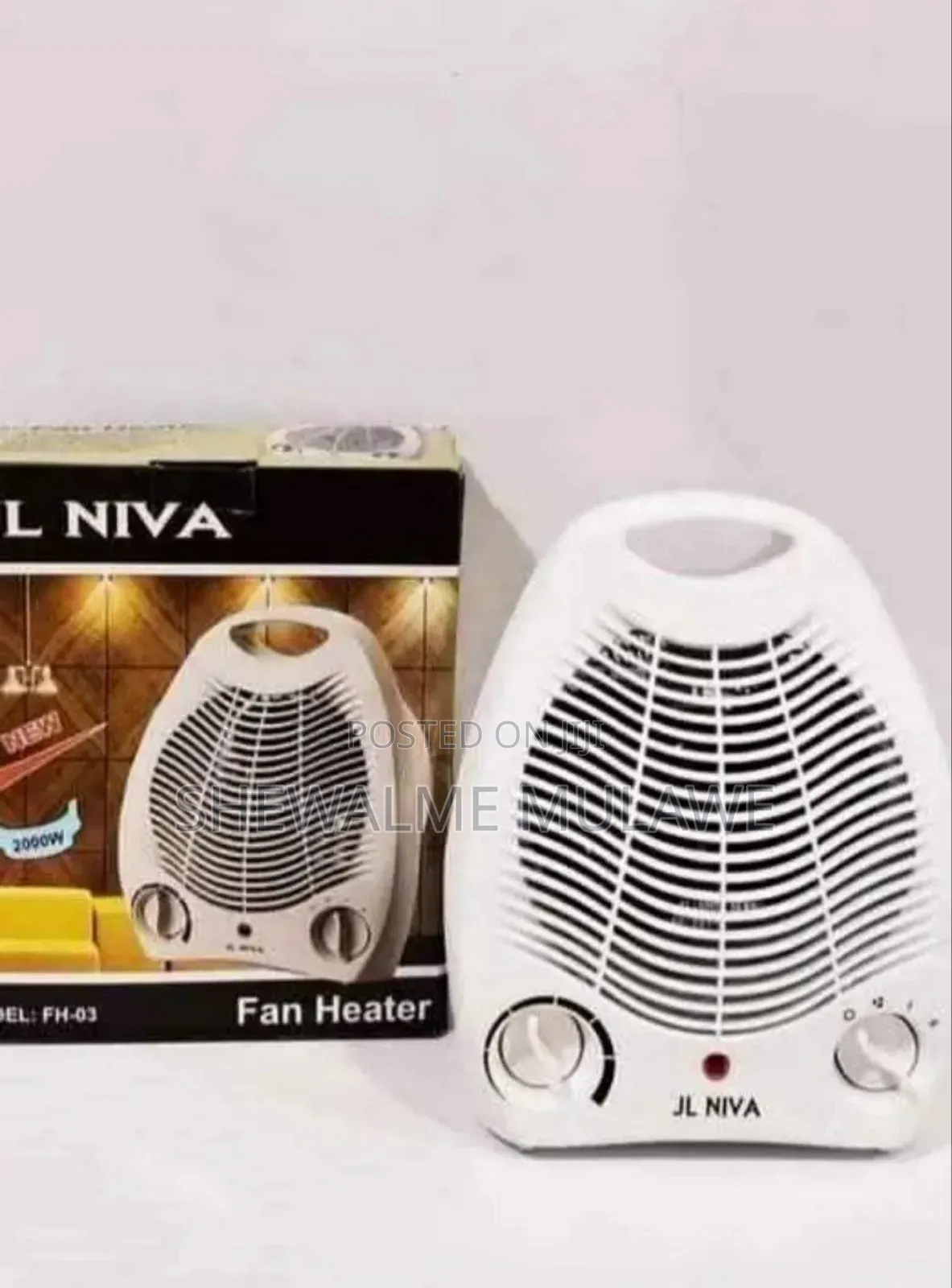 Fan Heater