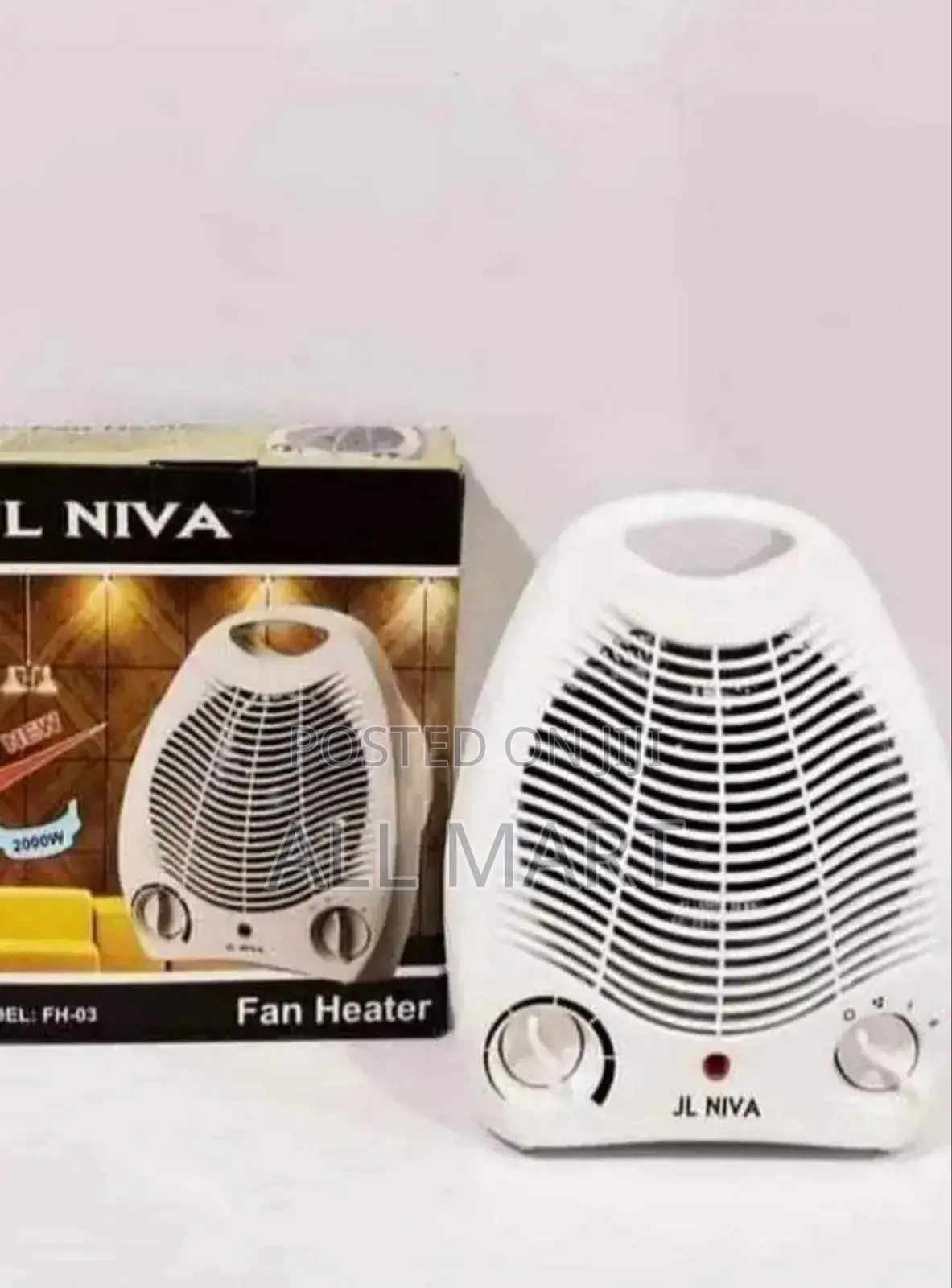 Fan Heater
