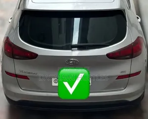 Hyundai Tucson 2019 Silver