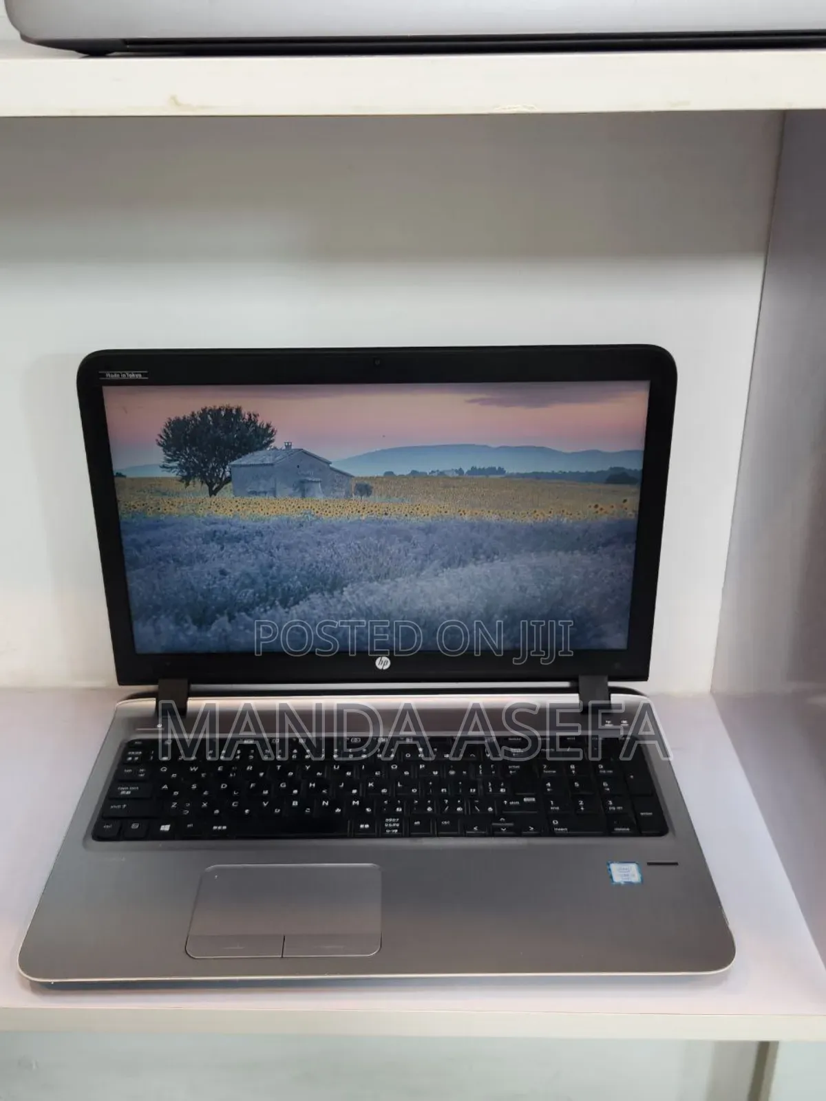 Laptop HP ProBook 430 G3 8GB Intel Core I5 HDD 1T