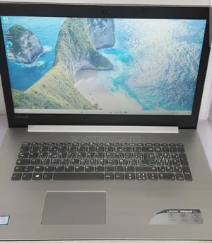 Photo - New Laptop Lenovo IdeaPad 320 4GB Intel Core I3 HDD 500GB