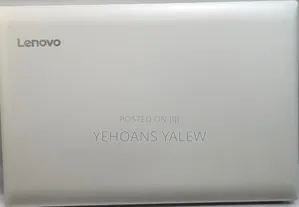 New Laptop Lenovo IdeaPad 320 4GB Intel Core I3 HDD 500GB