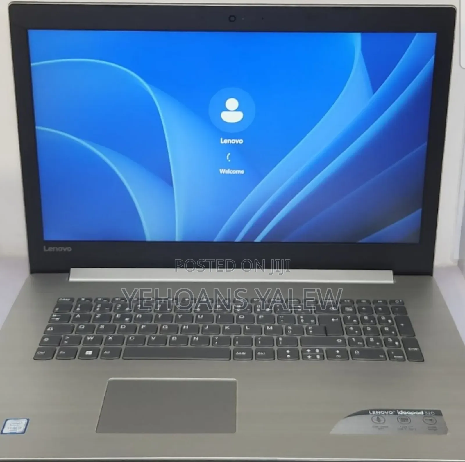 New Laptop Lenovo IdeaPad 320 4GB Intel Core I3 HDD 500GB