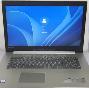 New Laptop Lenovo IdeaPad 320 4GB Intel Core I3 HDD 500GB