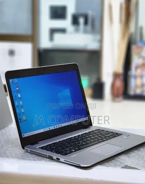 Laptop HP EliteBook 840 G4 8GB Intel Core I5 SSHD (Hybrid) 750GB