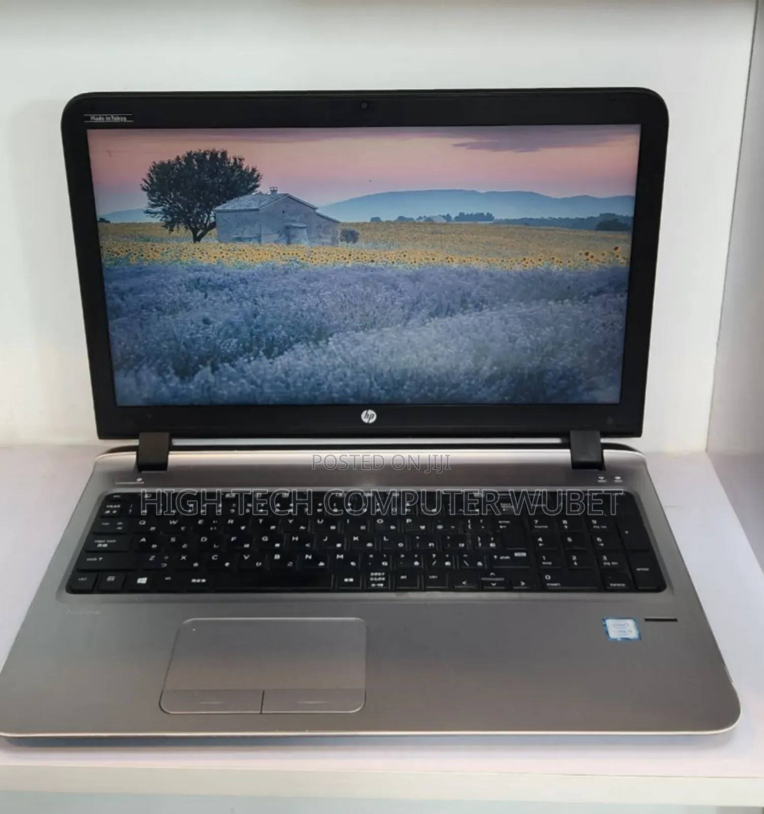 New Laptop HP 430 G3 8GB Intel Core I5 HDD 1T