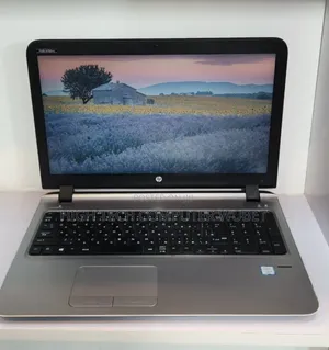 New Laptop HP 430 G3 8GB Intel Core I5 HDD 1T