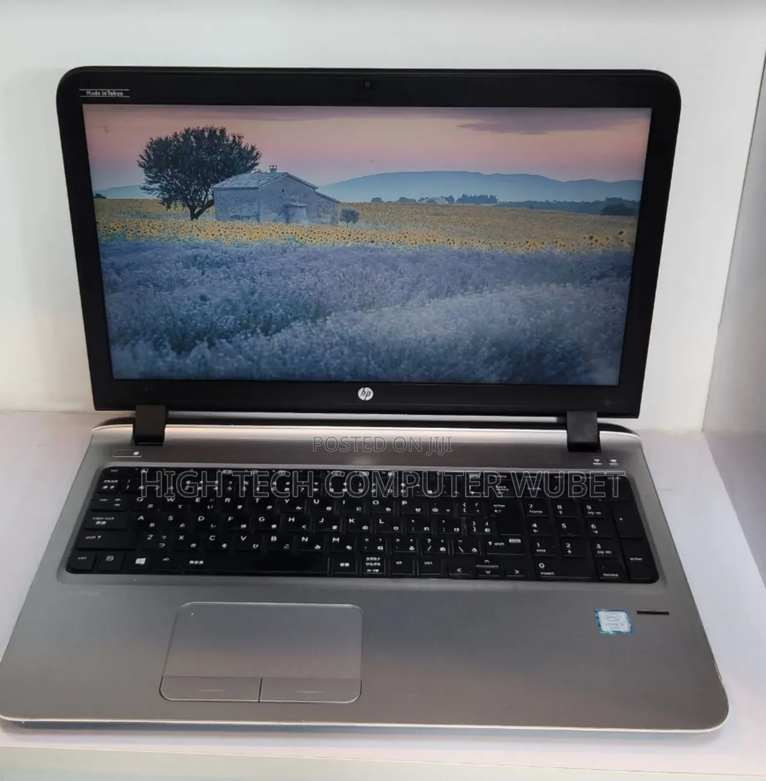 New Laptop HP 430 G3 8GB Intel Core I5 HDD 1T