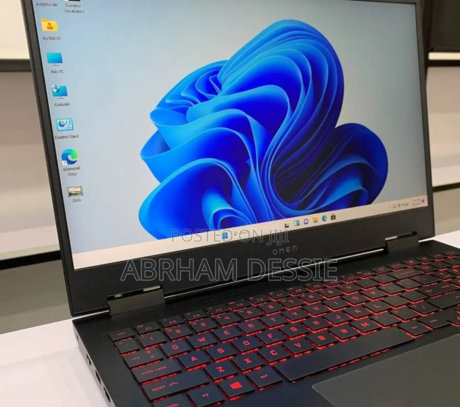 New Laptop HP 16GB Intel Core I7 SSD 512GB