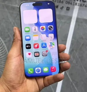 Photo - New Apple iPhone 16 Pro Max 512 GB