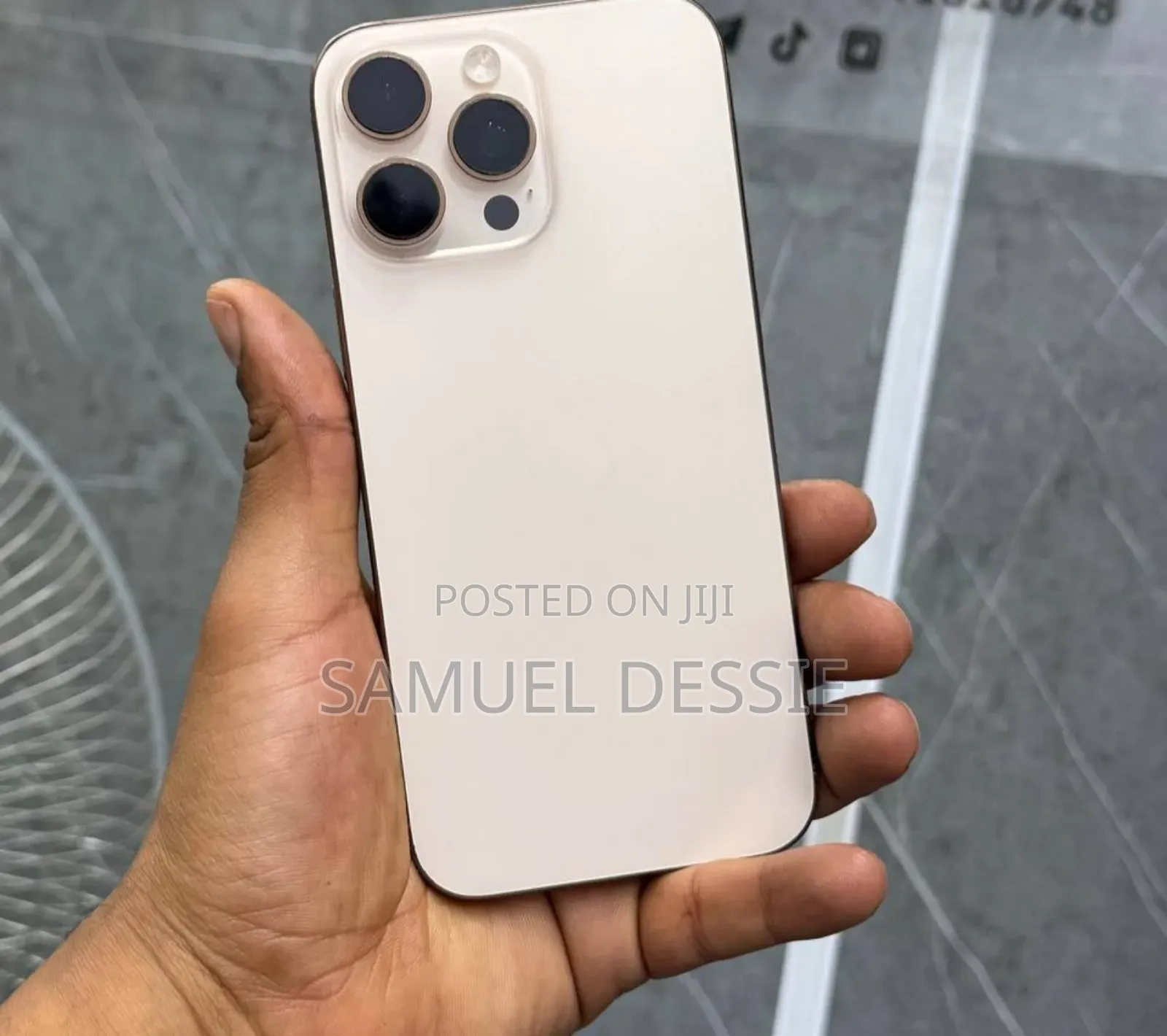 New Apple iPhone 16 Pro Max 512 GB