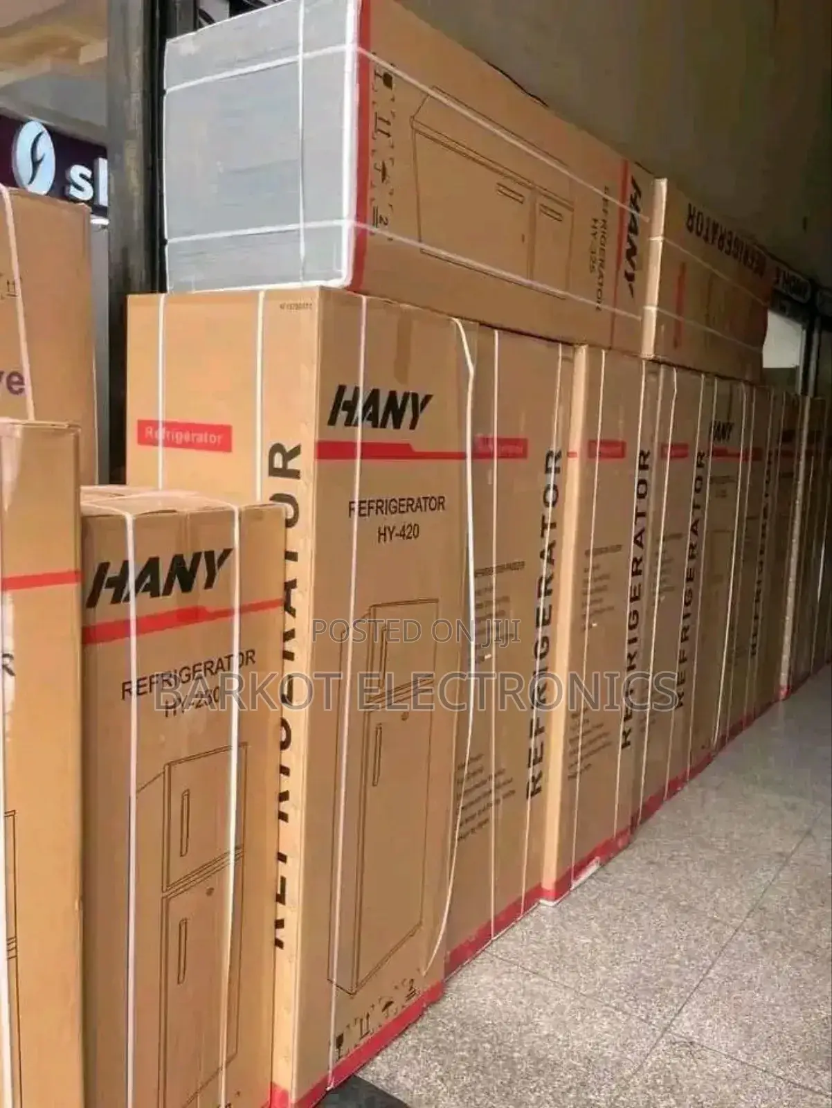 Hany Fereg Model 420l Koir Yalew