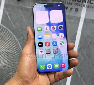 New Apple iPhone 16 Pro Max 512 GB