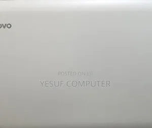 New Laptop Lenovo IdeaPad 320 4GB Intel Core i3 HDD 500GB