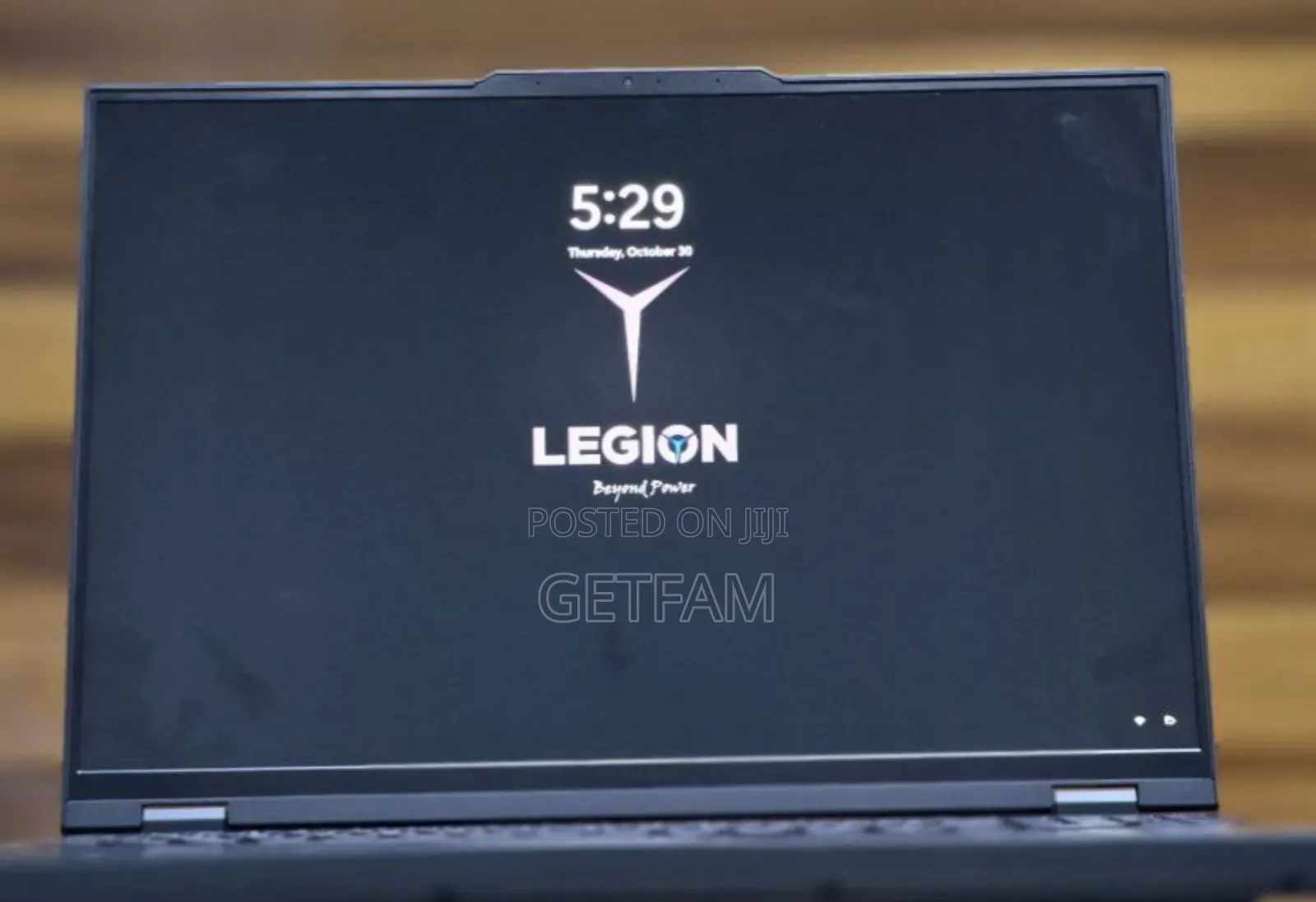 New Laptop Lenovo Legion 5 16GB Intel Core I9 SSD 512GB