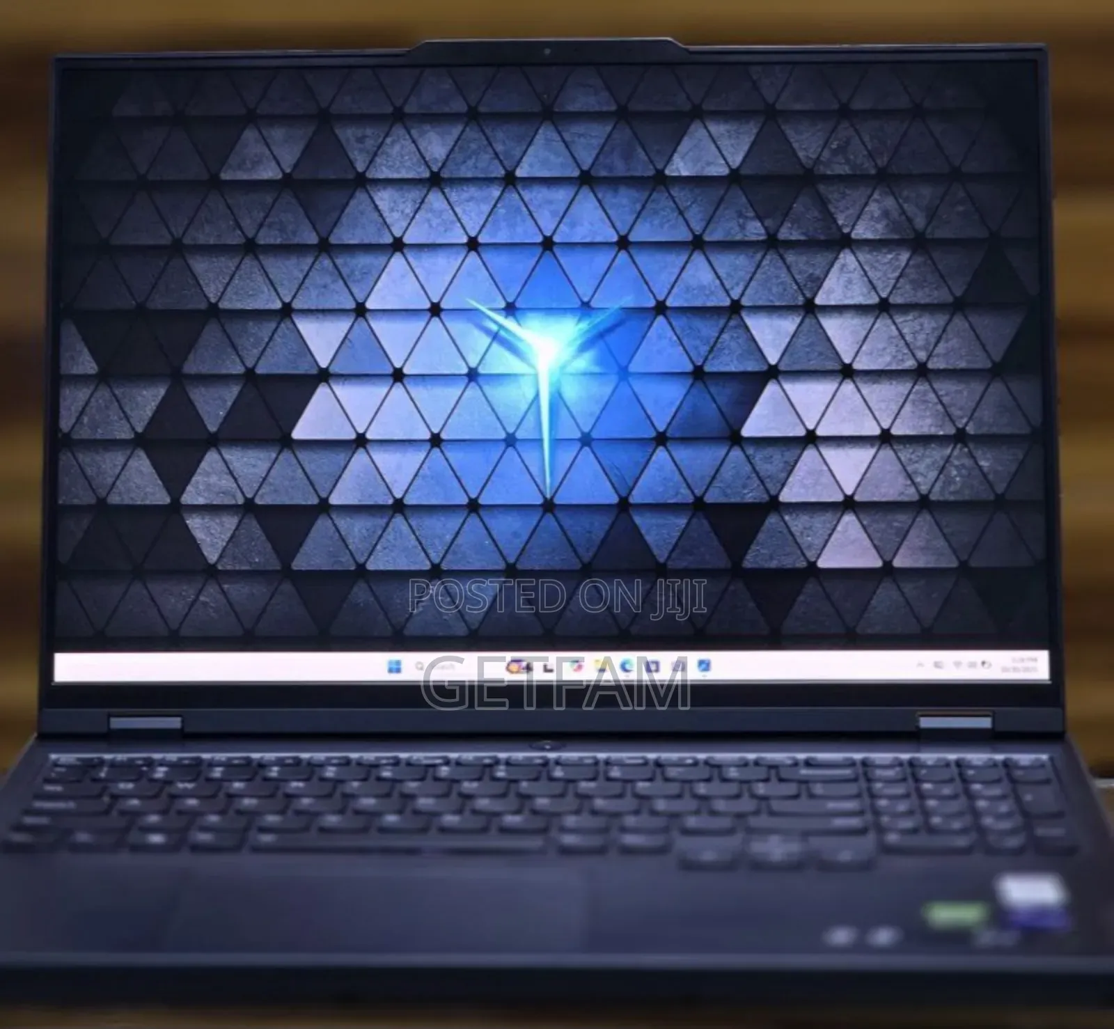 New Laptop Lenovo Legion 5 16GB Intel Core I9 SSD 512GB