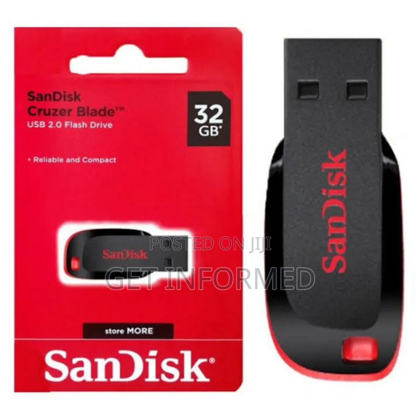 Sandisk 32gb Flash Drive