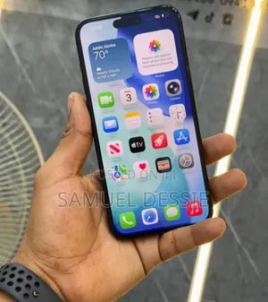 Photo - New Apple iPhone 15 Pro Max 256 GB